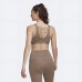 Adidas Underwear Set Women's Coffee Коричневый, 2XL