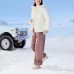 Skechers Sports Alliance Series Down Jacket Women's Marshmallow White Marshmallow white 0074, XL