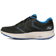 Skechers Go Run Consistent 'Black White Blue' 42.5