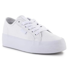 DC Manual Platform Shoes W ADJS300280-WW0 36.5