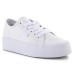 DC Manual Platform Shoes W ADJS300280-WW0 36.5