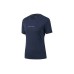 Skechers T Shirts Women's Marine Collegiate Blue Academy Navy, S