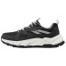 Skechers Anti-Slip Wear-Resistant Low-Top Outdoor Shoes Men's Black Черный, 45