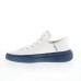 Skechers Snoop One Og Canvas Snoop Dogg Mens White Lifestyle Sneakers Shoes 9