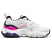 Skechers D Lites 3.0 Air Low Top Running Shoes White/Black/Pink Women's 39