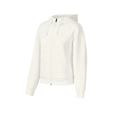 Skechers GOKNIT Jackets Coats Women's Marshmallow White Candy White 0074, XL