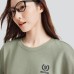 Skechers Sweatshirt Unisex Army Green Зеленый, XS
