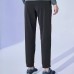 Skechers Knitted Sweatpants Women's Charcoal Black Черный, S