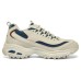 Skechers D'Lites Zip Along Shoes 'Beige Blue' Beige Blue, 42