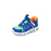 Baby Skechers Cushioning Lightweight Low-Top Toddler Shoes Blue Синий, 24