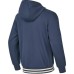 Skechers SKX Sports Lifestyle Sweatshirt Unisex Navy Blue Navy Blue/002Z, S
