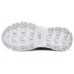 Skechers Girls Kids' Casual Shoes Grade School White/Lavender, 36