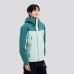 Skechers Windbreaker Jackets Men Seaweed Army Green/02ZG Seaweed Army Green/02ZG, M
