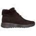 Skechers On The Go Snow Boots Women's Mid-Top Deep Red 35