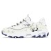 Skechers D'LITES 1.0 Joy Lemon Anti-Slip Wear-Resistant Low-Top Chunky Sneakers Women's White Green Белый, 40