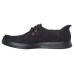Skechers Cushioned Slip-Resistant Breathable Low-Top Casual Shoes Women's Black Черный, 36