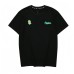 Skechers T-Shirts Unisex Black Черный, XS