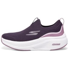 Skechers Women's GO Series Anti Slip And Wear Resistant Breathable Low Top Running Shoes Women's Dark Purple Фиолетовый, 37