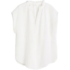 H&M Shirts Women's Cream Бежевый, 170/116A