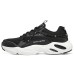 Skechers D'Lites 'Black White' 42