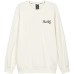 Skechers Sweatshirt Unisex Ecru S