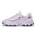 Skechers D'Lites 1.0 Chunky Sneakers Women's Low-Top White Purple White, 36