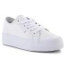 DC Manual Platform Shoes W ADJS300280-WW0 36.5