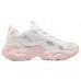Skechers D'LITES 3.0 Casual Shoes Women's Low-Top White/Pink 38.5