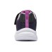 Skechers Girls Cushioning, Wear Resistant Low Top Kids' Running Shoes Black Blue Pink Kids' Черный, 32