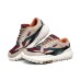 Skechers Wear-Resistant Running Shoes Men's Taupe/Multicolor Серо-коричневый, 42