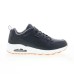 Skechers Tres Air Uno Adler 183012 Mens Black Lifestyle Sneakers Shoes 10