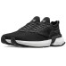 Skechers Split Running Shoes Black/White Women's 35
