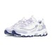 Skechers D'LITES 1.0 Joy Lemon Anti-Slip Wear-Resistant Low-Top Chunky Sneakers Women's White Purple Белый, 37.5