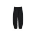 Skechers Knitted Sports Pants Women's Carbon Black Carbon Black 0018, L