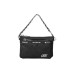 Skechers LeSportsac Collaboration Fabric Handbag, Shoulder Bag Unisex Dark Blue Black Черный, Small Size