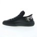 Skechers Snoop Dogg Snoop One Og 251016 Mens Black Lifestyle Sneakers Shoes 8