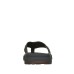 Men's Relaxed Fit- Patino - Marlee Memory Foam Thong Sandals from Finish Line Коричневый, 8