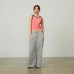 MLB SS24 Tank Top Women's Coral Оранжевый, S