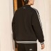 Anta Life Collection Baseball Jacket Unisex Basic Black Черный, S