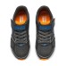 Skechers Slip-Resistant Cushioning Low-Top Kids' Running Shoes Black Orange Teenagers Черный, 28.5