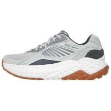 Skechers Sport Anti-Slip And Wear-Resistant Breathable Low-Top Casual Shoes Men's Gray Серый, 44