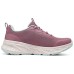 Skechers Relaxed Fit Anti-Slip And Wear-Resistant Breathable Low-Top Casual Running Shoes Women's Pink pink/turquoise, 38