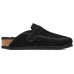 Skechers ARCH FIT GRANOLA Rubber Sole Quick Dry Slide Slippers Women's Black 37