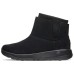 Skechers Short Snow Boots Women's Black Черный, 35