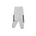 Skechers Kids Knitted Sweatpants Rock White Grey/03VL, 140