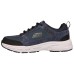 Skechers Relaxed Fit : Oak Canyon Low-Top Casual Shoes Men's Blue 44