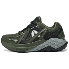 Skechers SPORT MENS Anti-Slip Wear-Resistant Low-Top Basketball Shoes Men's Green Зеленый, 43