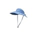 Skechers Polyamide Elastane Sun Hat Kids' Blue F, Blue