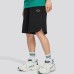 Skechers Casual Shorts Men's Carbon Black Carbon Black 0018, Ｍ