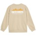 Skechers Sweatshirt Irish Cream Teenagers Бежевый, 130